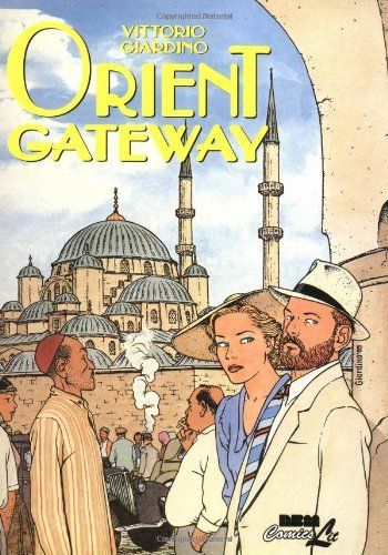 Orient Gateway