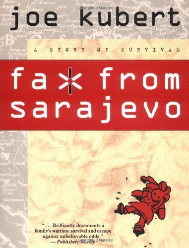 Fax from Sarajevo