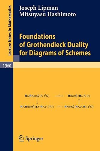 Foundations of Grothendieck Duality for Diagrams of Schemes