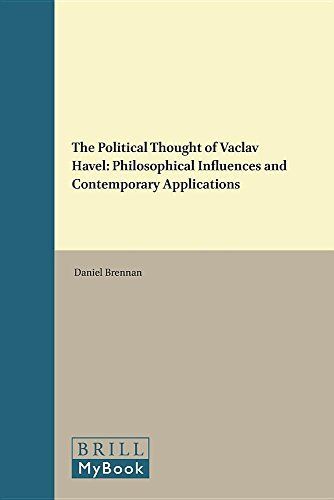 The Political Thought of Vaclav Havel