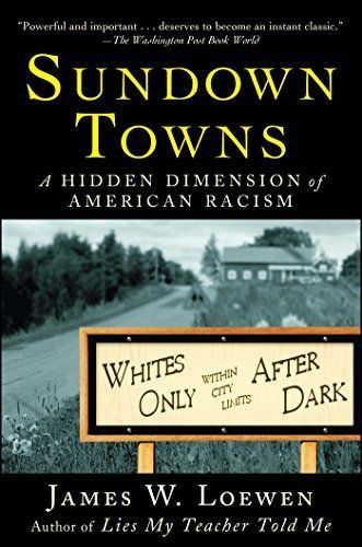 Sundown Towns