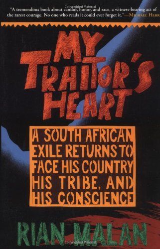 My Traitor's Heart