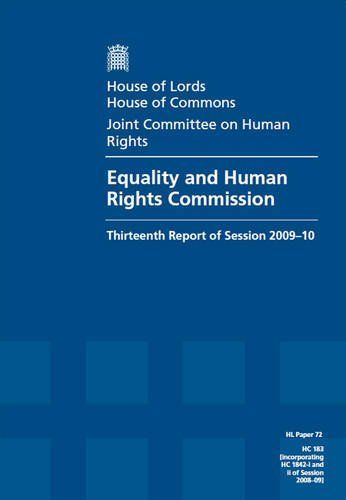 Equality and Human Rights Commission