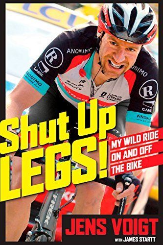 Shut Up, Legs!