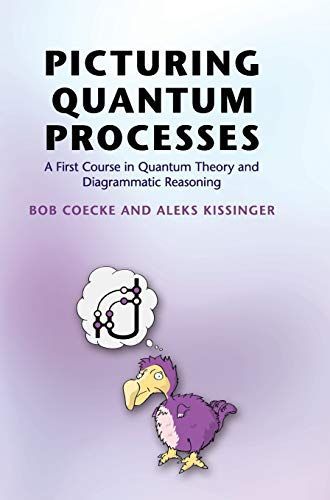 Picturing Quantum Processes