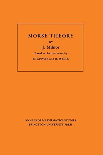 Morse Theory