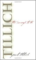 The Courage to be