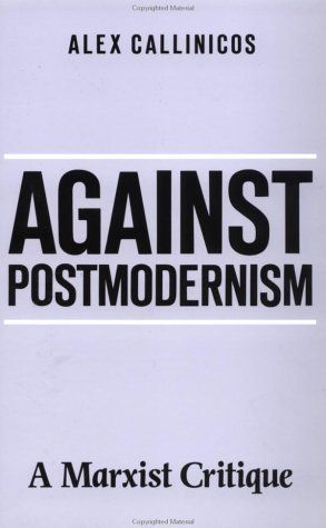 Against Postmodernism