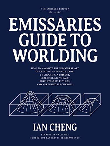 Ian Cheng: Emissaries Guide to Worlding