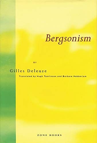 Bergsonism