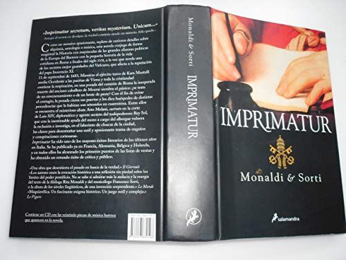 Imprimatur