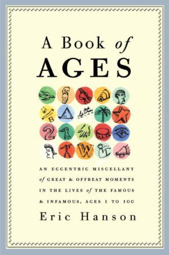 A Book of Ages