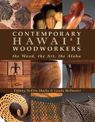 Contemporary Hawaiʻi Woodworkers