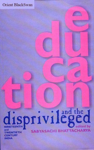 Education and the Disprivileged