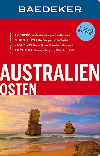 Baedeker ReisefŸhrer Australien Osten