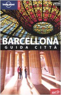 Barcellona. Con cartina