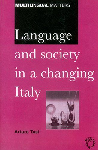 Language and Society in a Changing Italy