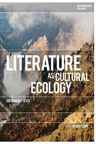 Literature as Cultural Ecology