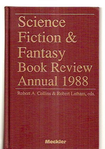 Science Fiction & Fantasy Book Review Annual