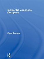 Inside the Japanese Company