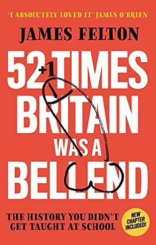 52 Times Britain Was a Bellend