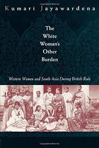 The White Woman's Other Burden