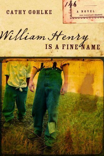 William Henry Is a Fine Name