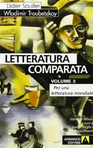 Letteratura comparata