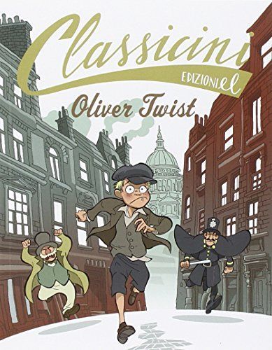 Oliver Twist di Charles Dickens