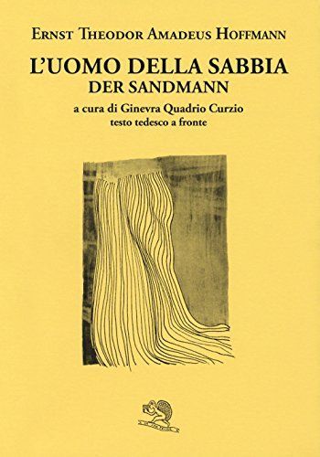 L'uomo della sabbia. Testo tedesco a fronte