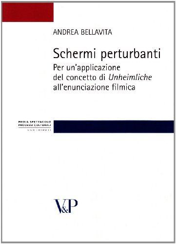 Schermi perturbanti