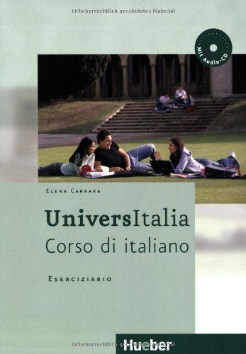 UniversItalia : corso di italiano. [3]. Eserciziario