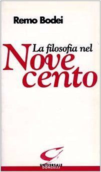 La filosofia nel Novecento