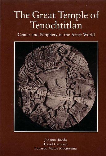 The Great Temple of Tenochtitlan