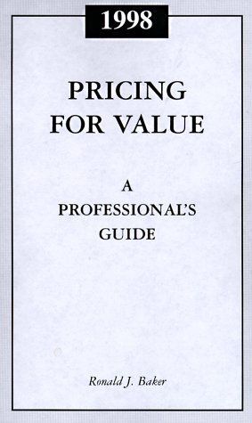 Pricing for Value