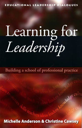 Learning for Leadership