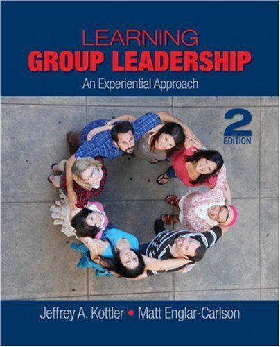 Learning Group Leadership