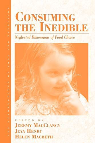 Consuming the Inedible