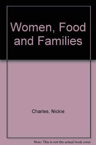 Women, Food, and Families