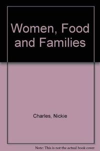 Women, Food, and Families