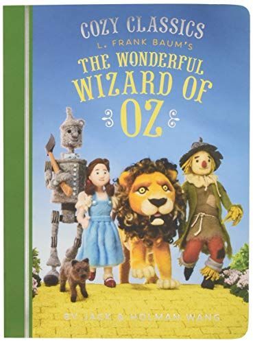 Cozy Classics: The Wonderful Wizard of Oz