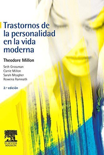 Personality Disorders in Modern Life