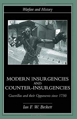 Modern Insurgencies and Counter-insurgencies