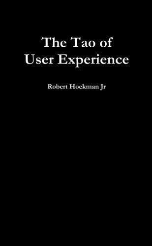 The Tao of User Experience