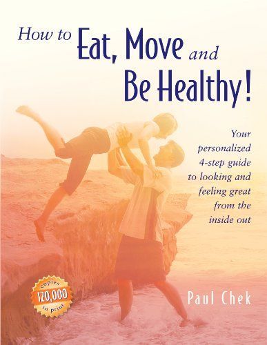How to Eat, Move and be Healthy!