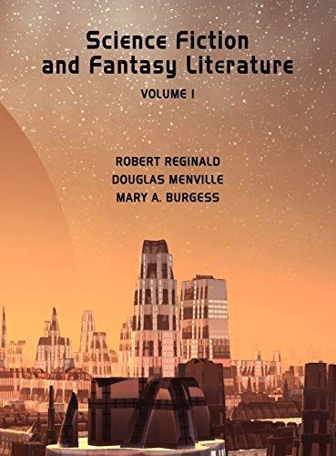 Science Fiction and Fantasy Literature, Vol 1