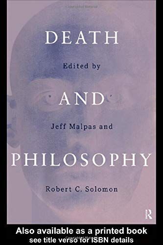 Death and Philosophy