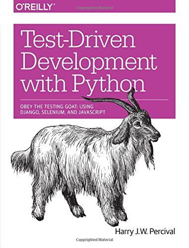 Test-driven Development with Python