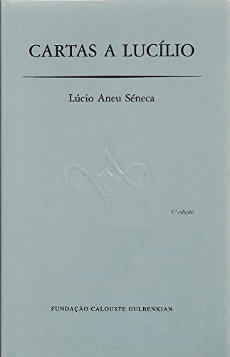 Cartas a Lucílio