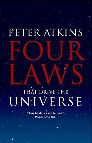 Four Laws That Drive the Universe